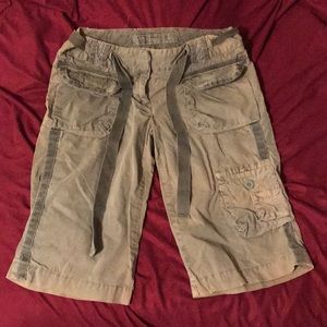 Cargo shorts